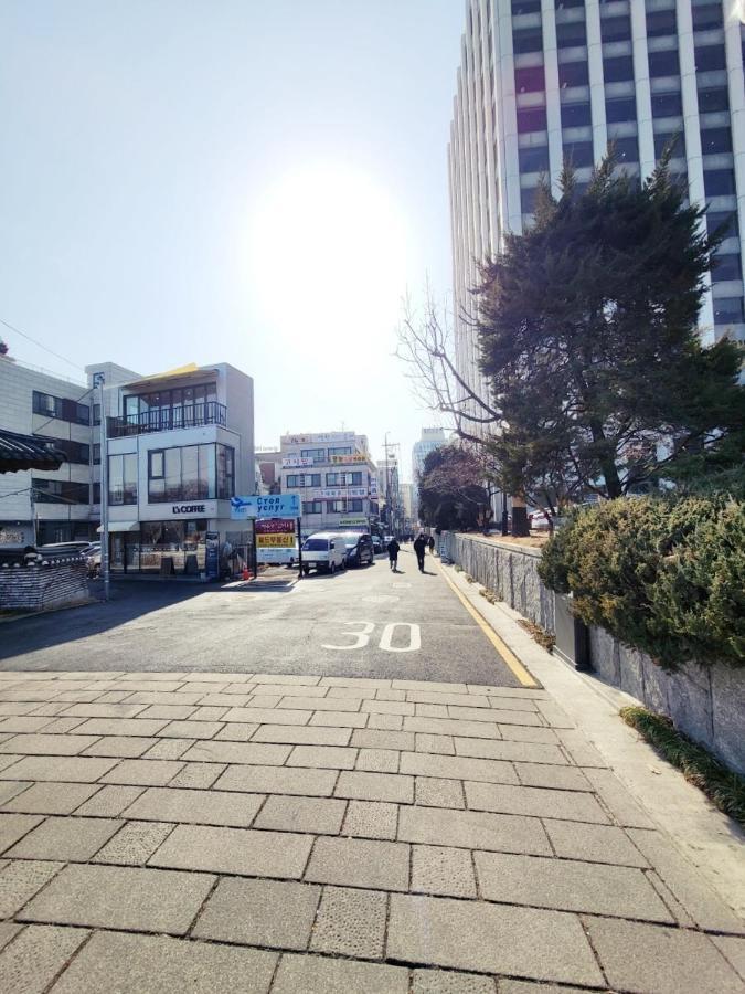 J.hill House Guest house Seoul
