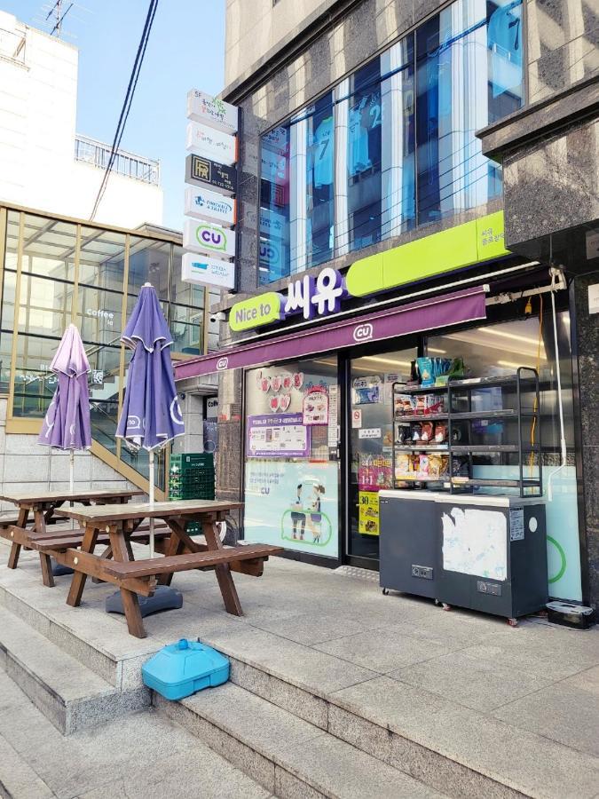 J.hill House Seoul